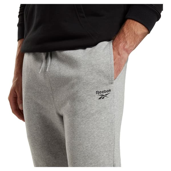 Reebok Bukser Identity French Terry Joggers Grå L Mand
