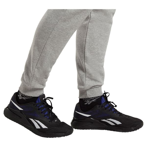 Reebok Bukser Identity French Terry Joggers Grå L Mand