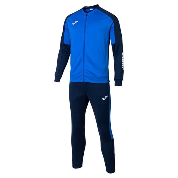 Joma Verryttelypuku Eco Championship Sininen 3XL Mies