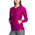 Miniatyrbillede 2 af 2: Iq-uv Fuld Lynlå Sweatshirt Uv 300 Rosa 3XL Mand