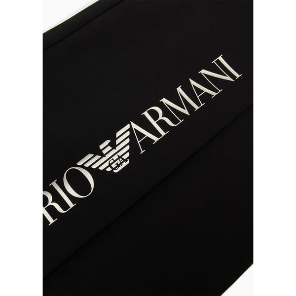 Ea7 Emporio Armani Leggings 8nfp01_fj01z Sort 16 Years Pige