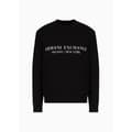 Miniatyrbillede 3 af 6: Armani Exchange Sweatshirt 8nzm88_zjkrz Sort L Mand