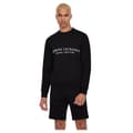 Miniatyrbillede 1 af 6: Armani Exchange Sweatshirt 8nzm88_zjkrz Sort L Mand