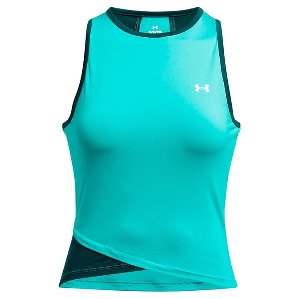 Under Armour Vanish Breeze Hihaton T-paita  M Nainen
