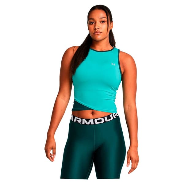 Under Armour Vanish Breeze Hihaton T-paita  M Nainen