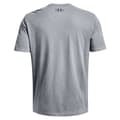 Miniatyrbild 4 av 5: Under Armour Big Logo Fill T-shirt Med Korta ärmar Grå S Man