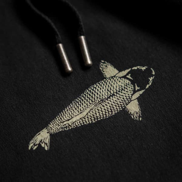 Kumu Luvtröja Make Your Own Luck Svart 2XL Man
