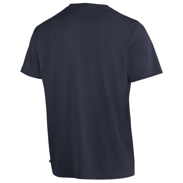 Maier Sports Tilia Pique M T-shirt Med Korte ærmer Blå XL Mand