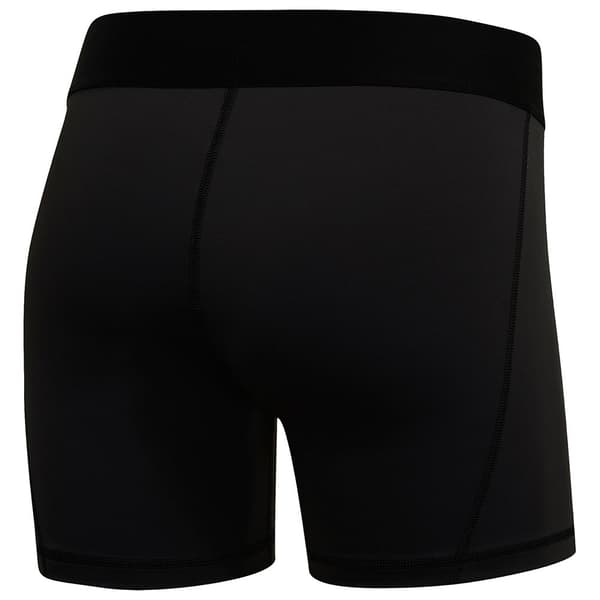 Adidas Korte Leggings Techfit Volleyball 4´´ Sort S / 10 cm Kvinde
