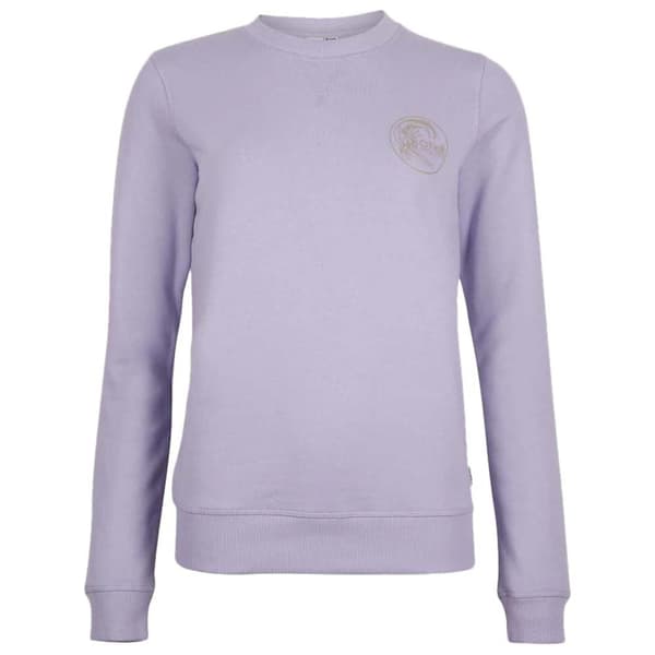 O´neill Tröja N1750002 Circle Surfer Lila L Kvinna