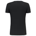 Miniatyrbild 2 av 2: Salewa Solidlogo Dri-release T-shirt Med Korta ärmar Svart S Kvinna