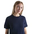 Miniatyrbillede 5 af 8: Icebreaker Merino Linen T-shirt Med Korte ærmer  S Kvinde