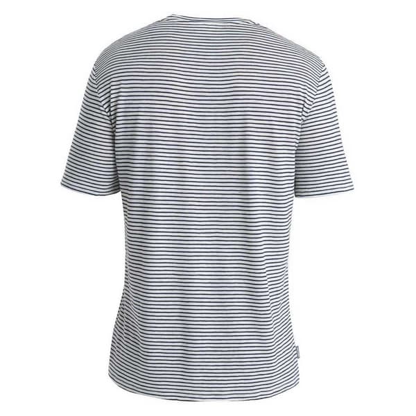 Icebreaker Merino Linen T-shirt Med Korte ærmer  M Mand