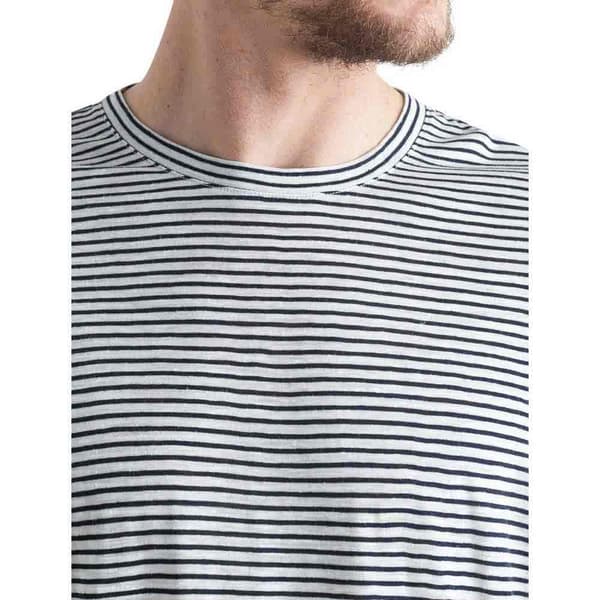 Icebreaker Merino Linen T-shirt Med Korte ærmer M Mand