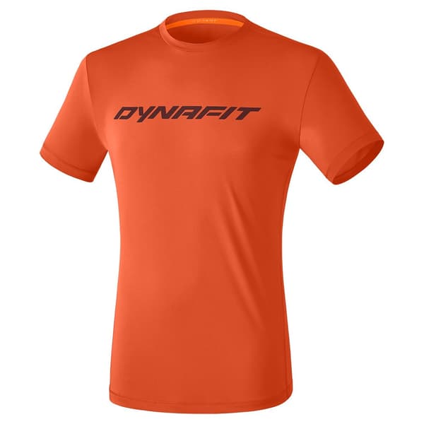 Dynafit Traverse 2 T-shirt Med Korta ärmar Orange S Man