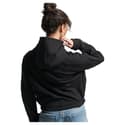 Miniatyrbild 2 av 8: Superdry Sweatshirt Med Full Dragkedja Code Tech Svart XL Kvinna