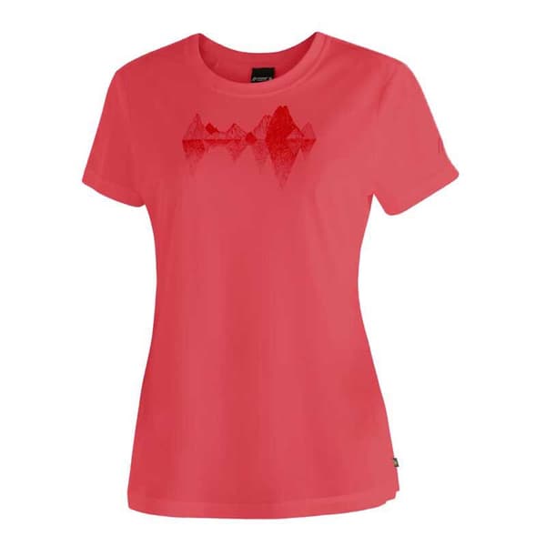Maier Sports Tilia Pique W T-shirt Med Korta ärmar  2XL / Regular Kvinna