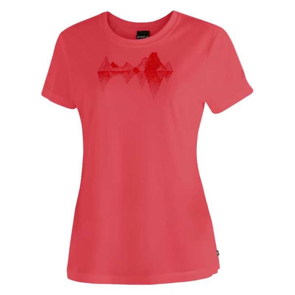Maier Sports Tilia Pique W T-shirt Med Korta ärmar  2XL / Regular Kvinna