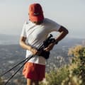 Pikkukuva 9 / 9: Salewa Pedroc Dry Hyb Lyhythihainen T-paita Valkoinen M Nainen