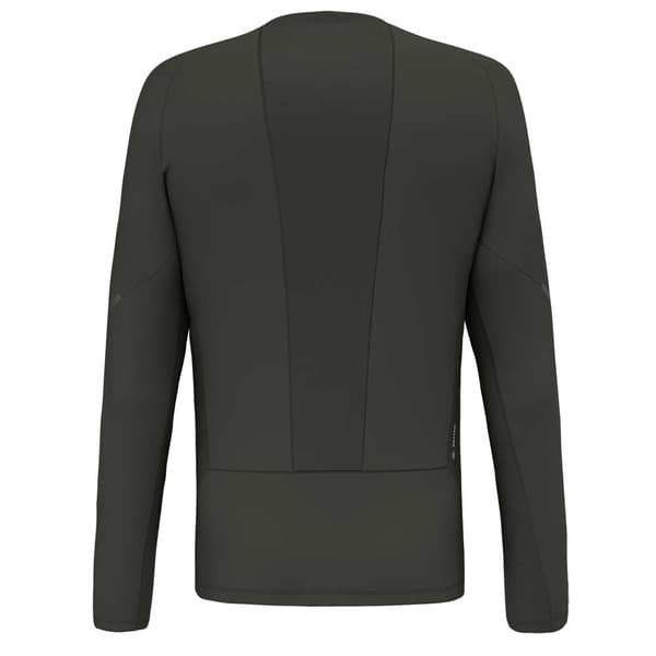 Salewa Pedroc Dry T-shirt Med Lång ärm Grönt XL Man