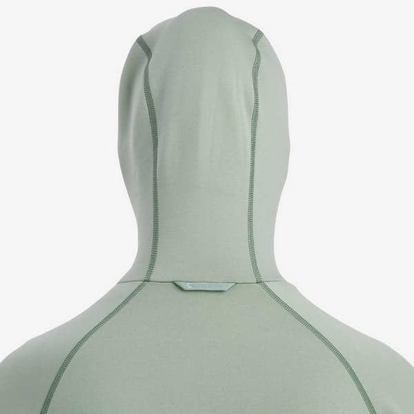 Montane Luvtröja Fury Grönt S Kvinna