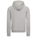 Miniatyrbild 2 av 4: Lonsdale Sweatshirt Med Full Dragkedja Borwick Grå M Man