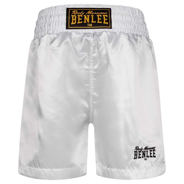 Benlee Boksebukser Uni Boxing Hvid M Mand
