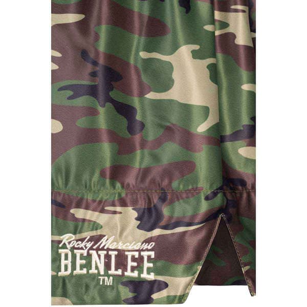 Benlee Shorts Uni Thai Grönt S Man
