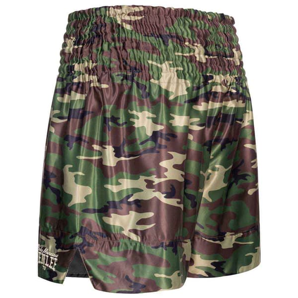 Benlee Shorts Uni Thai Grönt S Man