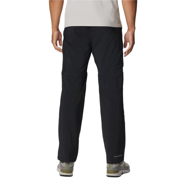 Columbia Silver Ridge Utility Convertible Pant 2012962010, Man, Byxor, Svart