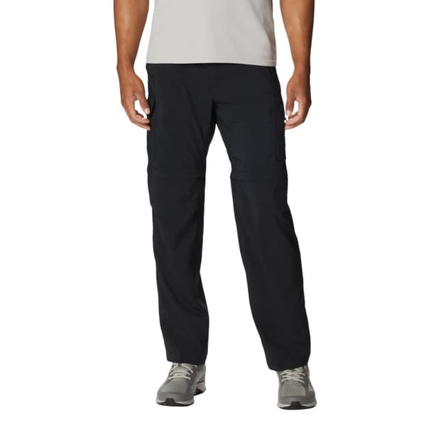 Columbia Silver Ridge Utility Convertible Pant 2012962010, Man, Byxor, Svart Black 32-34