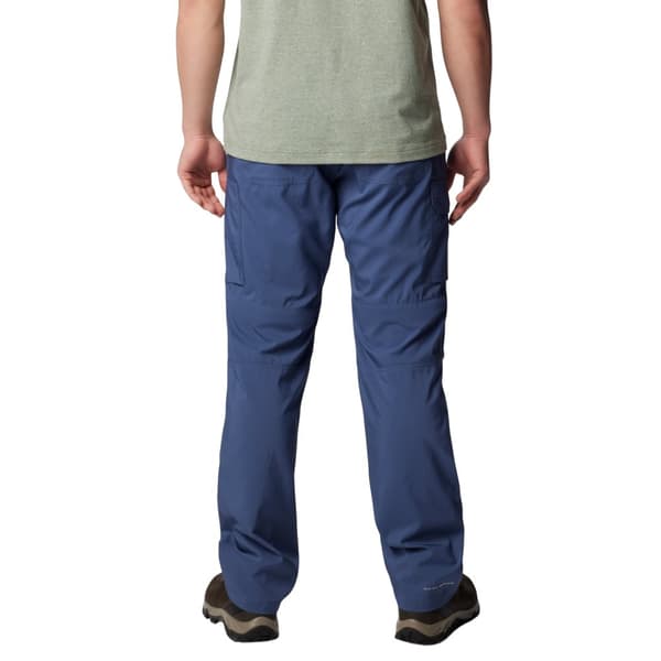 Columbia Silver Ridge Utility Convertible Pant 2012962478, Man, Byxor, Marinblå