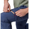 Miniatyrbild 4 av 4: Columbia Silver Ridge Utility Convertible Pant 2012962478, Man, Byxor, Marinblå