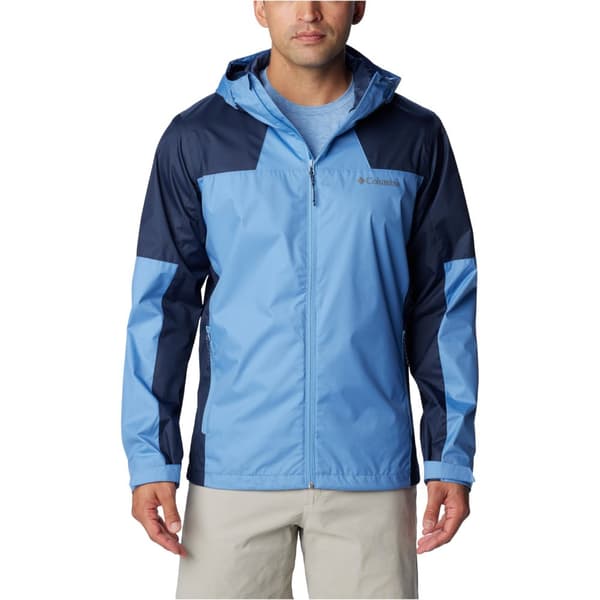 Columbia Inner Limits III Jacket 2071215479, Man, Jackor, Blå