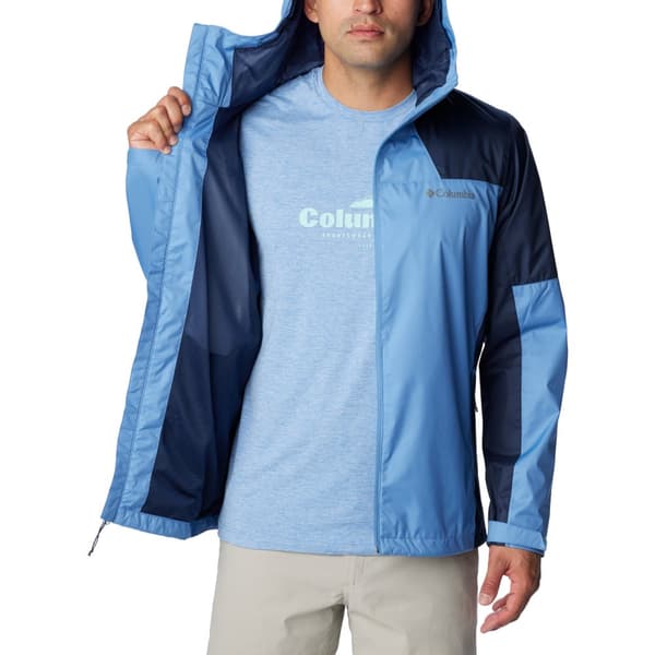 Columbia Inner Limits III Jacket 2071215479, Man, Jackor, Blå