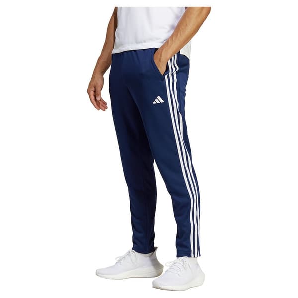 Adidas Byxor Tr-es Base 3pt Blå M Man