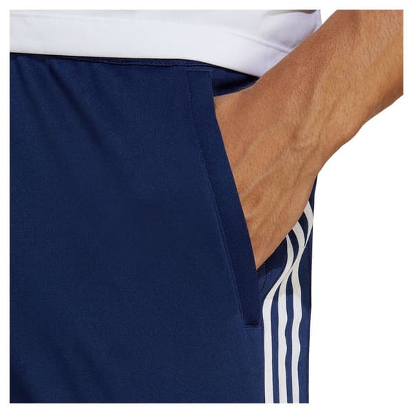 Adidas Byxor Tr-es Base 3pt Blå L Man