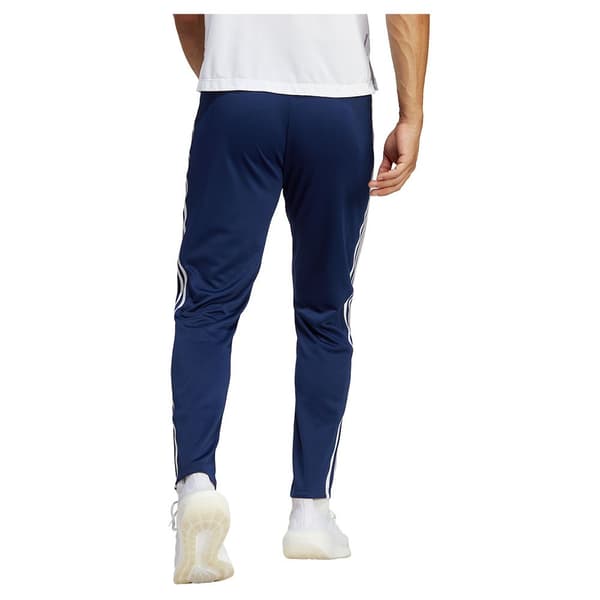 Adidas Byxor Tr-es Base 3pt Blå L Man
