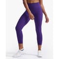 Miniatyrbillede 1 af 7: 2xu Leggings Form Stash Hi-rise Comp 7/8  XS Kvinde