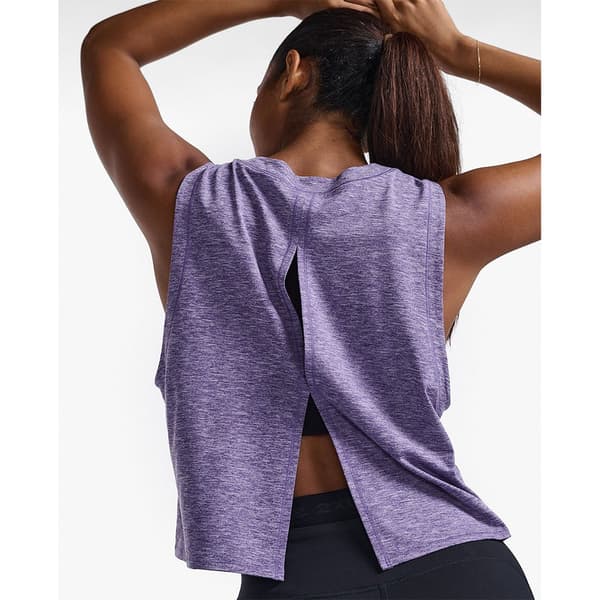 2xu Motion Crop Hihaton T-paita  L Nainen