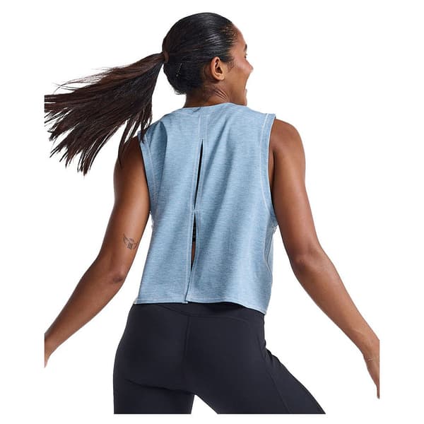 2xu Motion Crop ärmlös T-shirt  M Kvinna