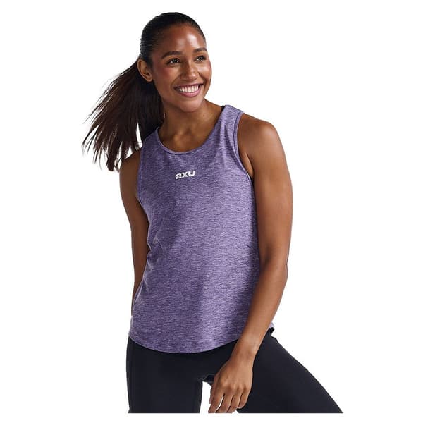 2xu Motion ärmlös T-shirt  XS Kvinna