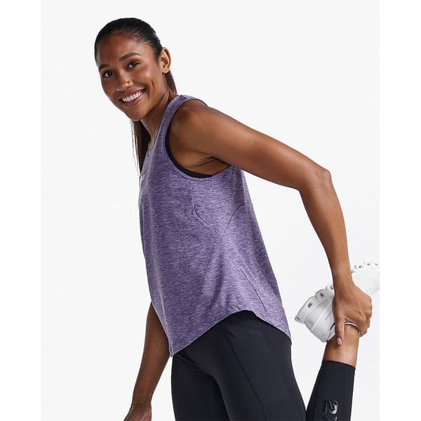 2xu Motion ärmlös T-shirt  L Kvinna