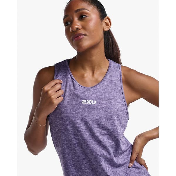 2xu Motion ärmlös T-shirt  L Kvinna
