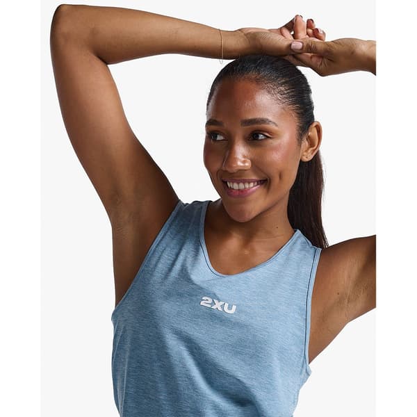 2xu Motion ärmlös T-shirt  XS Kvinna