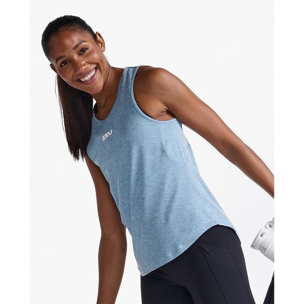 2xu Motion ärmlös T-shirt  L Kvinna