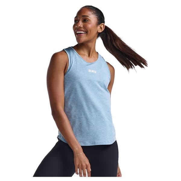 2xu Motion ärmlös T-shirt  L Kvinna