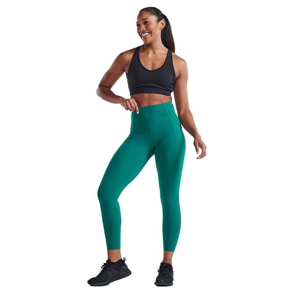 2xu Leggingsit Form Hi-rise Comp 7/8  M Nainen