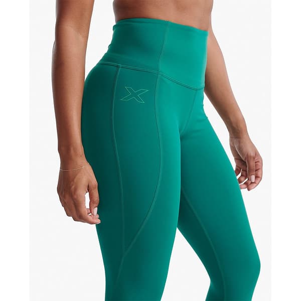 2xu Leggingsit Form Hi-rise Comp 7/8  M Nainen