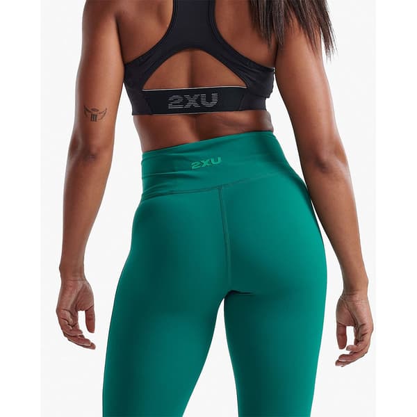 2xu Leggingsit Form Hi-rise Comp 7/8  M Nainen